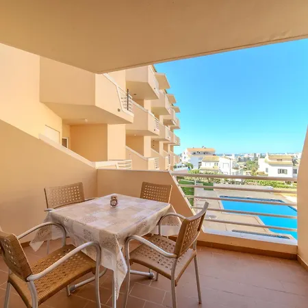 Quinta Da Amoreira T2 Pool & Sea View * Alvor