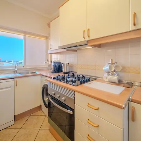 شقة Quinta Da Amoreira T2 Pool & Sea View ألفور